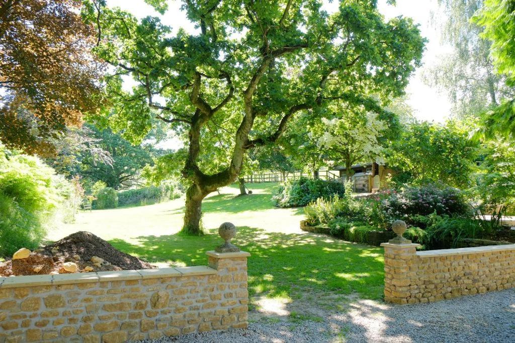 Bagnell Farm Cottage Chiselborough 外观 照片