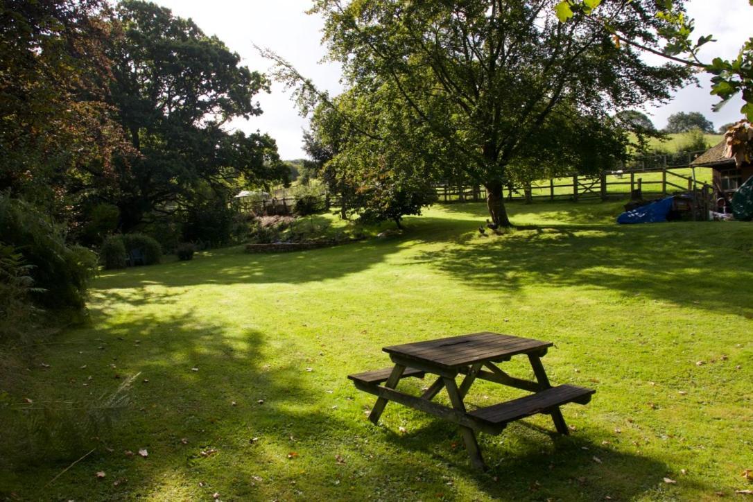 Bagnell Farm Cottage Chiselborough 外观 照片