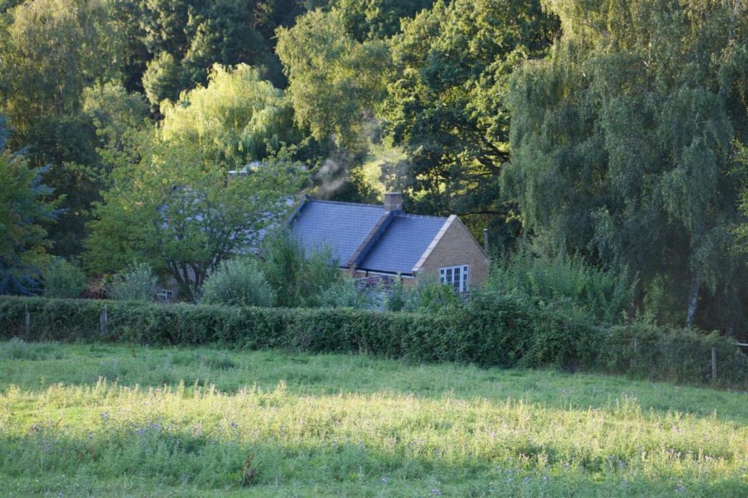 Bagnell Farm Cottage Chiselborough 外观 照片