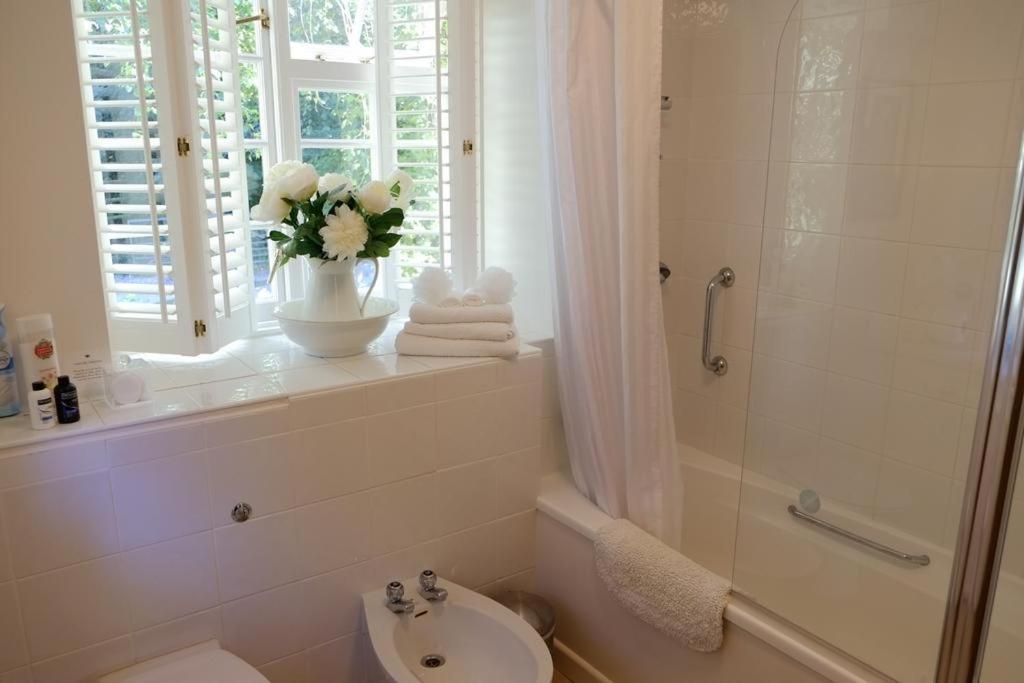 Bagnell Farm Cottage Chiselborough 外观 照片