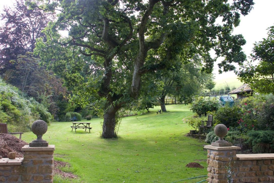 Bagnell Farm Cottage Chiselborough 外观 照片