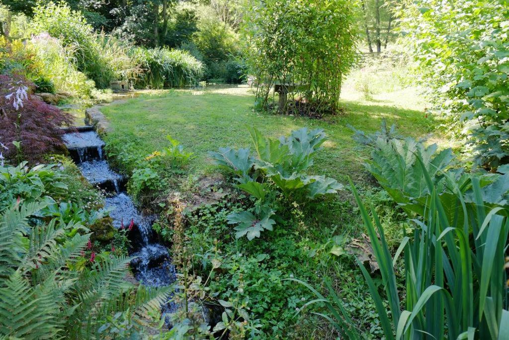 Bagnell Farm Cottage Chiselborough 外观 照片