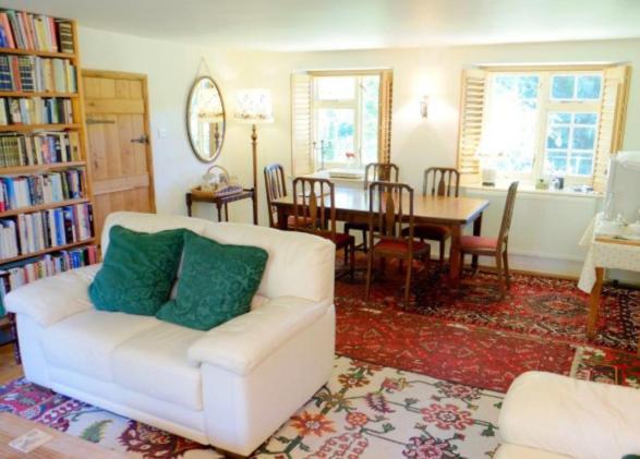 Bagnell Farm Cottage Chiselborough 外观 照片