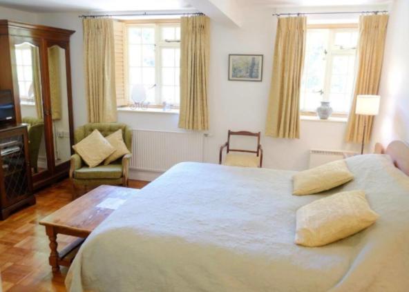 Bagnell Farm Cottage Chiselborough 外观 照片