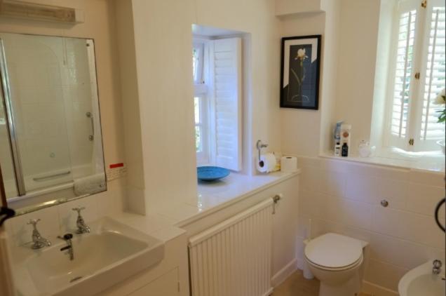 Bagnell Farm Cottage Chiselborough 外观 照片