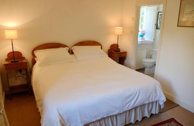 Bagnell Farm Cottage Chiselborough 外观 照片