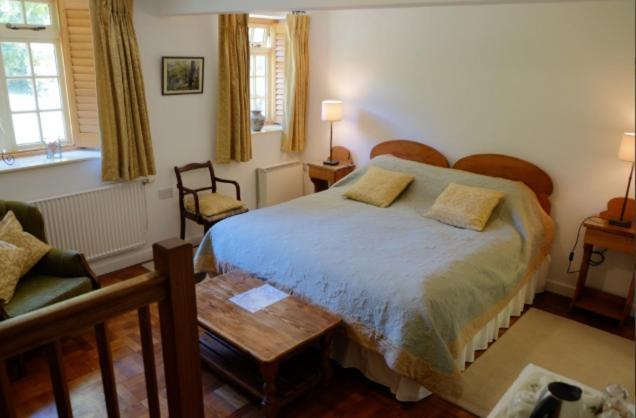 Bagnell Farm Cottage Chiselborough 外观 照片