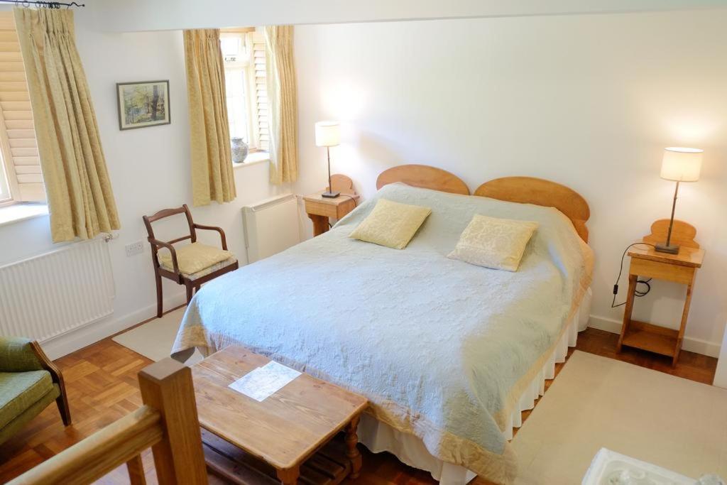 Bagnell Farm Cottage Chiselborough 外观 照片